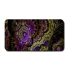 Abstract Fractal Art Design Medium Bar Mats by Celenk