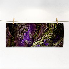 Abstract Fractal Art Design Cosmetic Storage Cases by Celenk