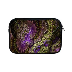 Abstract Fractal Art Design Apple Ipad Mini Zipper Cases by Celenk