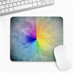 Abstract Art Modern Large Mousepads by Celenk