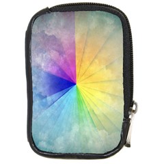 Abstract Art Modern Compact Camera Cases by Celenk