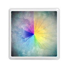 Abstract Art Modern Memory Card Reader (square)  by Celenk