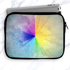 Abstract Art Modern Apple Ipad 2/3/4 Zipper Cases by Celenk