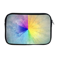 Abstract Art Modern Apple Macbook Pro 17  Zipper Case by Celenk