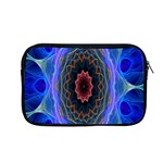 Cosmic Flower Kaleidoscope Art Apple MacBook Pro 13  Zipper Case Front