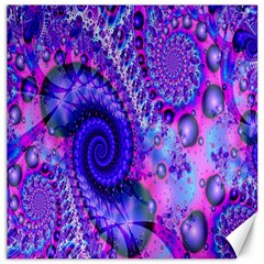 Fractal Fantasy Creative Futuristic Canvas 20  x 20  