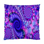 Fractal Fantasy Creative Futuristic Standard Cushion Case (Two Sides) Front