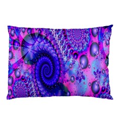 Fractal Fantasy Creative Futuristic Pillow Case (Two Sides)