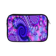 Fractal Fantasy Creative Futuristic Apple Ipad Mini Zipper Cases by Celenk