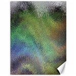 Frosted Glass Background Psychedelic Canvas 36  x 48   35.26 x46.15  Canvas - 1