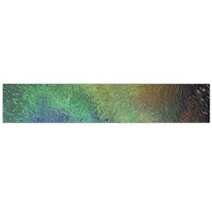 Frosted Glass Background Psychedelic Large Flano Scarf  by Celenk