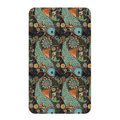 Pattern Background Fish Wallpaper Memory Card Reader by Celenk