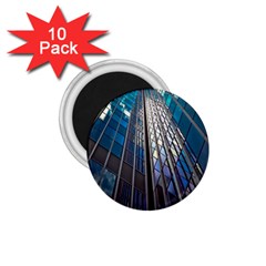 Architecture Skyscraper 1 75  Magnets (10 Pack)  by Celenk