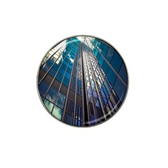 Architecture Skyscraper Hat Clip Ball Marker by Celenk