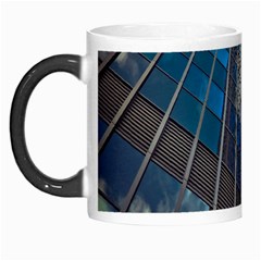 Architecture Skyscraper Morph Mugs by Celenk