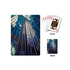 Architecture Skyscraper Playing Cards (mini)  by Celenk