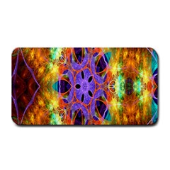 Kaleidoscope Pattern Ornament Medium Bar Mats by Celenk