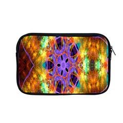 Kaleidoscope Pattern Ornament Apple Macbook Pro 13  Zipper Case by Celenk