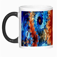 Alchemy Kaleidoscope Pattern Morph Mugs by Celenk