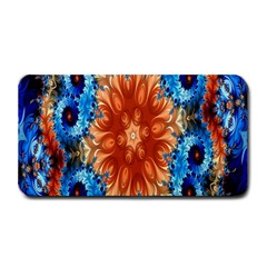 Alchemy Kaleidoscope Pattern Medium Bar Mats by Celenk