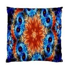 Alchemy Kaleidoscope Pattern Standard Cushion Case (one Side) by Celenk