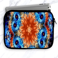 Alchemy Kaleidoscope Pattern Apple Ipad 2/3/4 Zipper Cases by Celenk