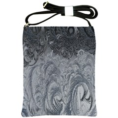 Abstract Art Decoration Design Shoulder Sling Bags by Celenk