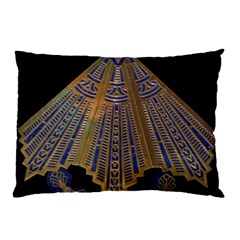 Deco Fan Pillow Case