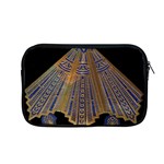 Deco Fan Apple MacBook Pro 13  Zipper Case Front