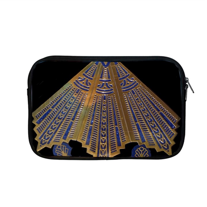 Deco Fan Apple MacBook Pro 13  Zipper Case