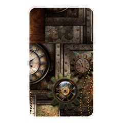 Steampunk, Wonderful Clockwork With Gears Memory Card Reader by FantasyWorld7