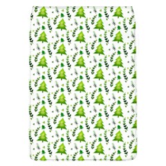 Watercolor Christmas Tree Flap Covers (l)  by patternstudio