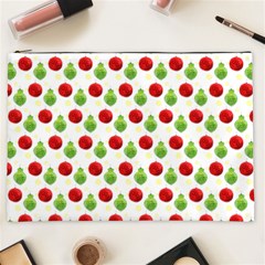 Watercolor Ornaments Cosmetic Bag (xxl)  by patternstudio