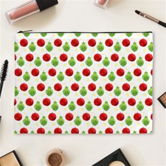 Watercolor Ornaments Cosmetic Bag (xl) by patternstudio