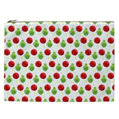 Watercolor Ornaments Cosmetic Bag (xxl)  by patternstudio