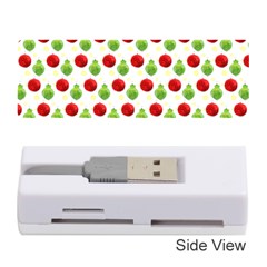 Watercolor Ornaments Memory Card Reader (stick)  by patternstudio