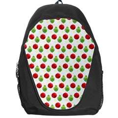 Watercolor Ornaments Backpack Bag by patternstudio