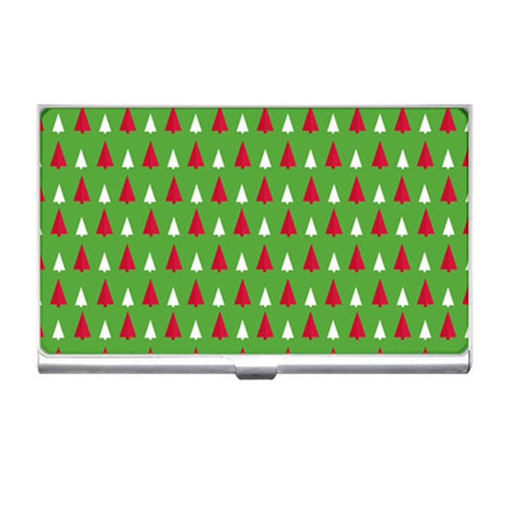 Christmas Tree Business Card Holders