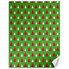 Christmas Tree Canvas 12  X 16   by patternstudio