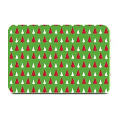 Christmas Tree Plate Mats by patternstudio