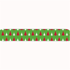 Christmas Tree Small Bar Mats by patternstudio