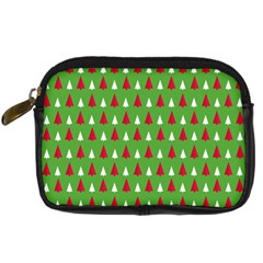 Christmas Tree Digital Camera Cases by patternstudio