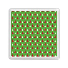 Christmas Tree Memory Card Reader (square)  by patternstudio