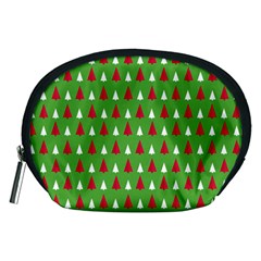 Christmas Tree Accessory Pouches (medium)  by patternstudio