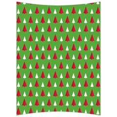 Christmas Tree Back Support Cushion by patternstudio