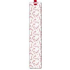 Candy Cane Large Book Marks by patternstudio