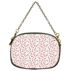 Candy Cane Chain Purses (two Sides)  by patternstudio