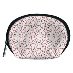 Candy Cane Accessory Pouches (medium) 