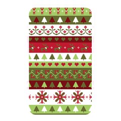 Christmas Spirit Pattern Memory Card Reader by patternstudio