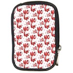 Ho Ho Ho Santaclaus Christmas Cheer Compact Camera Cases Front